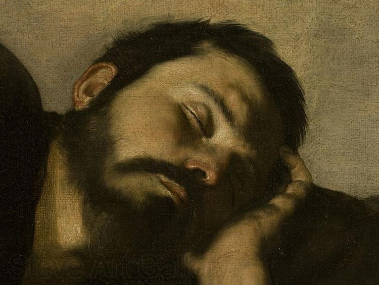 Jusepe de Ribera Jakobs Traum